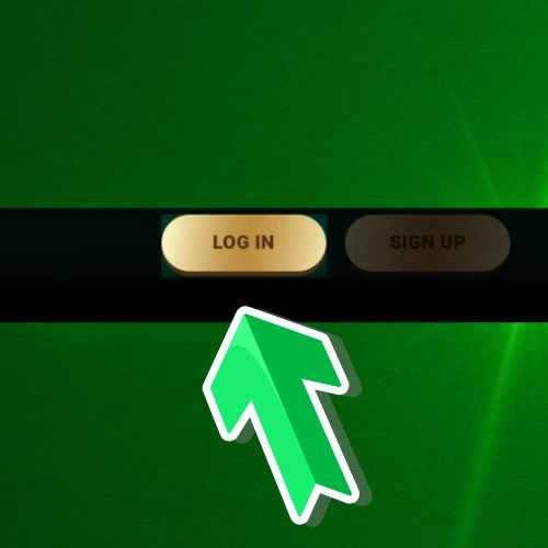 Click Log in