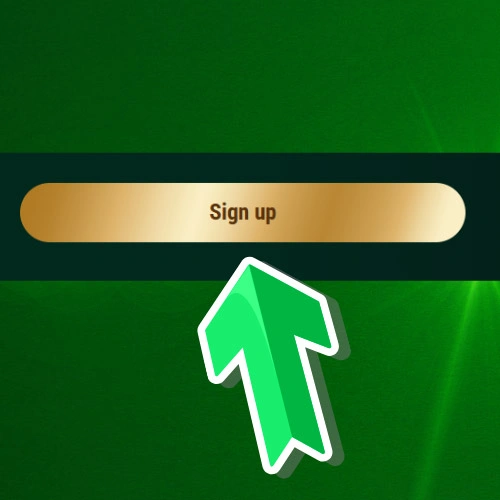 create your account