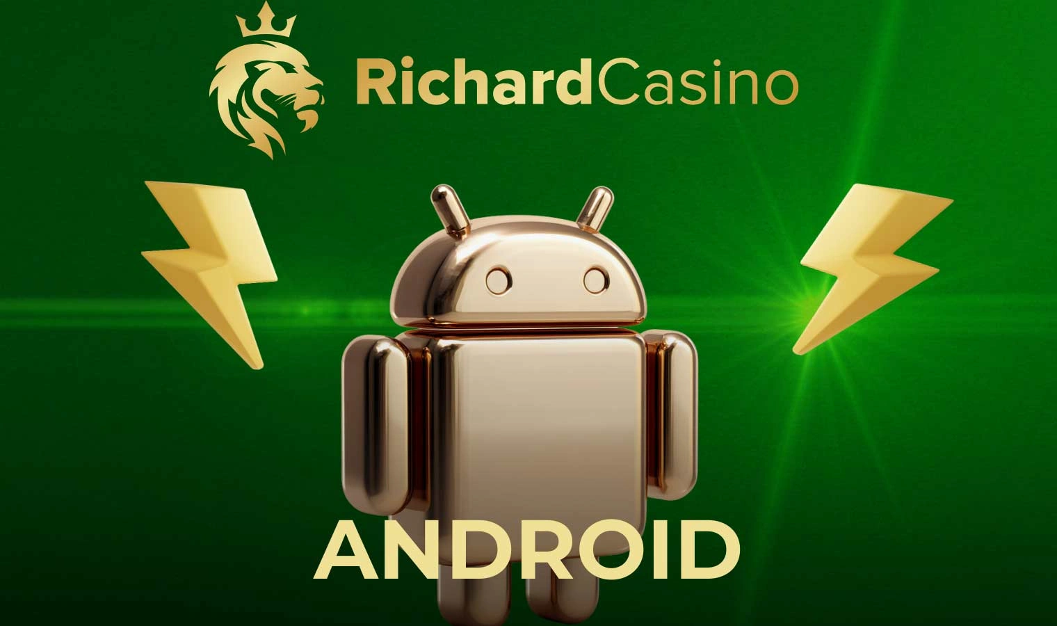 Richard Casino APK for Android