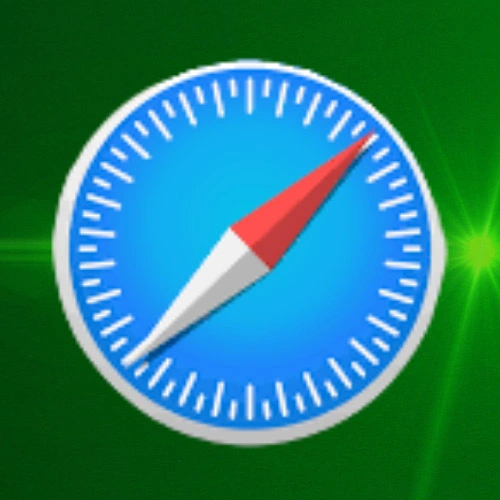 Open Safari on your iPhone