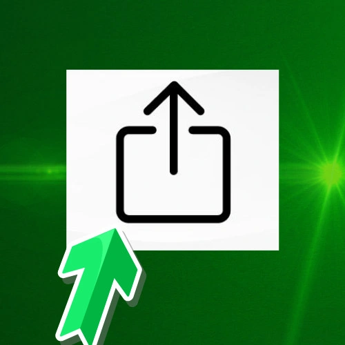 Share icon