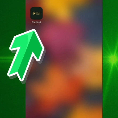 Find the new icon on your Home Screen
