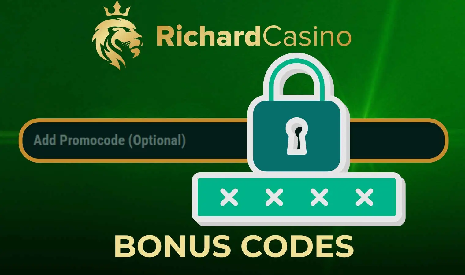 richard casino bonus codes for existing players