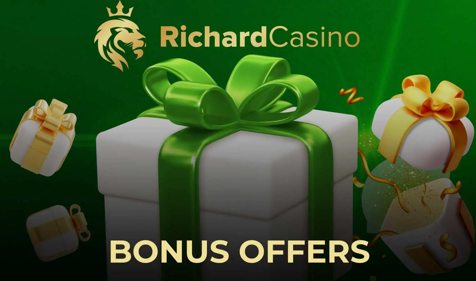 Current Richard Casino Bonus Offers