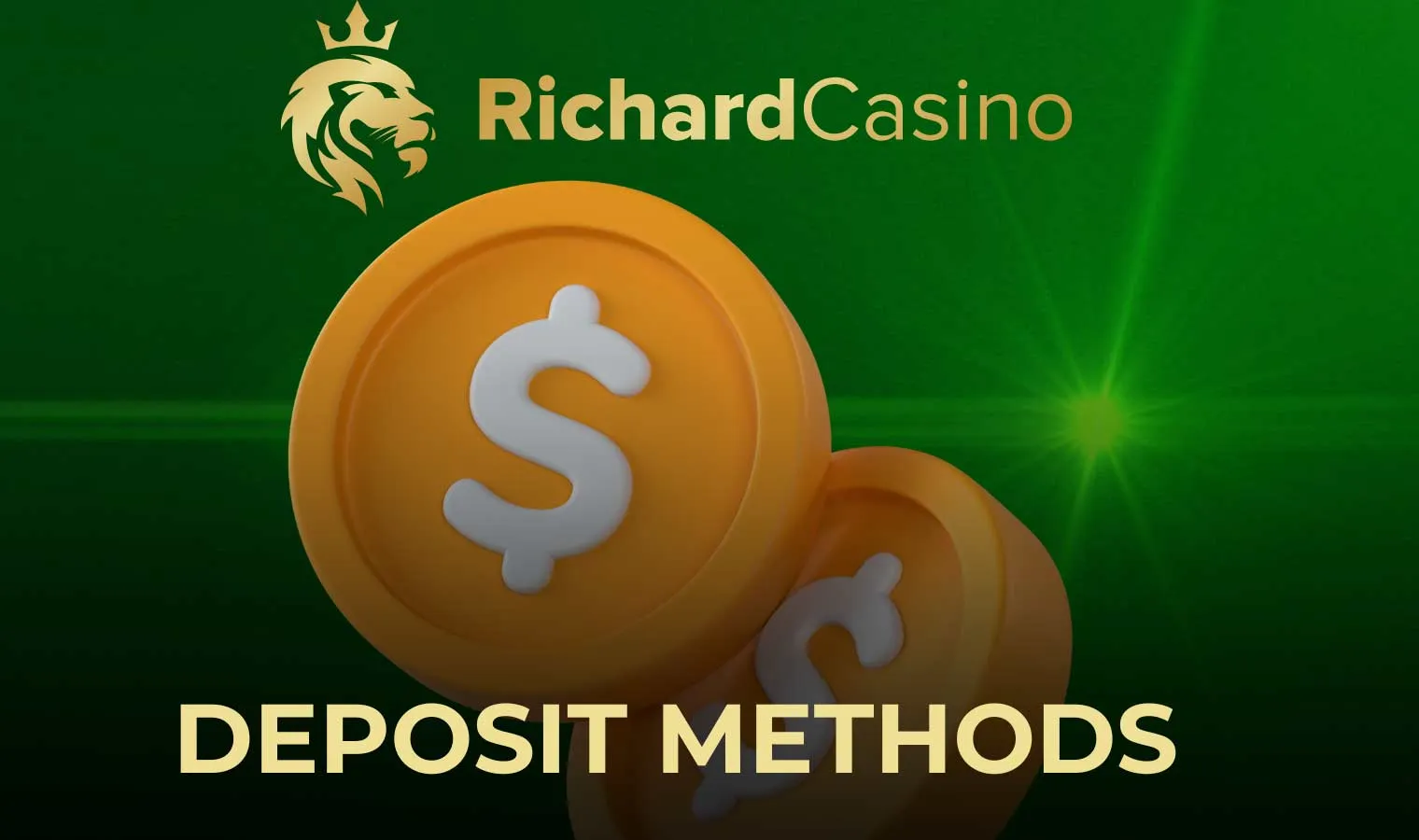 Richard Casino deposit