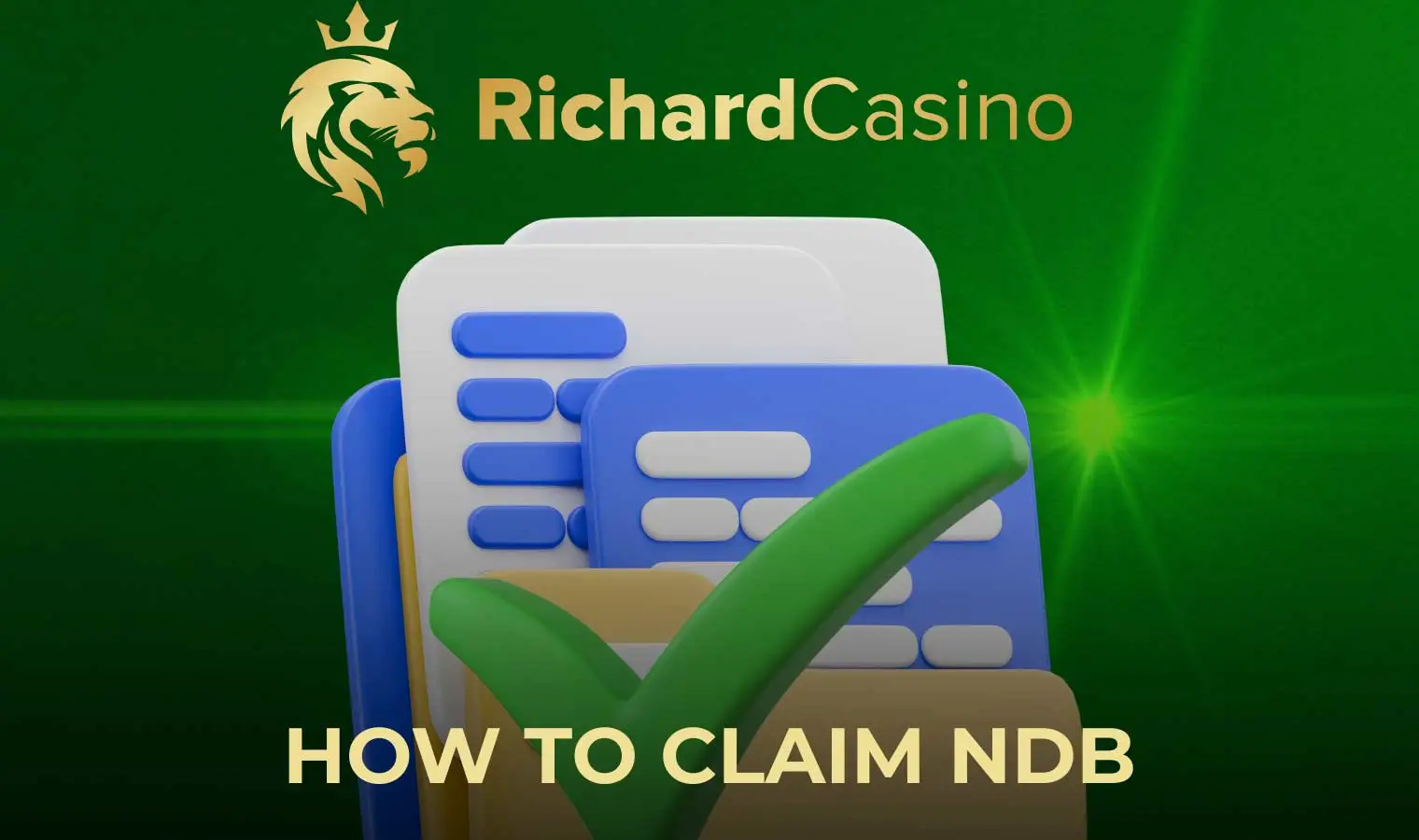 Richard Casino NDB