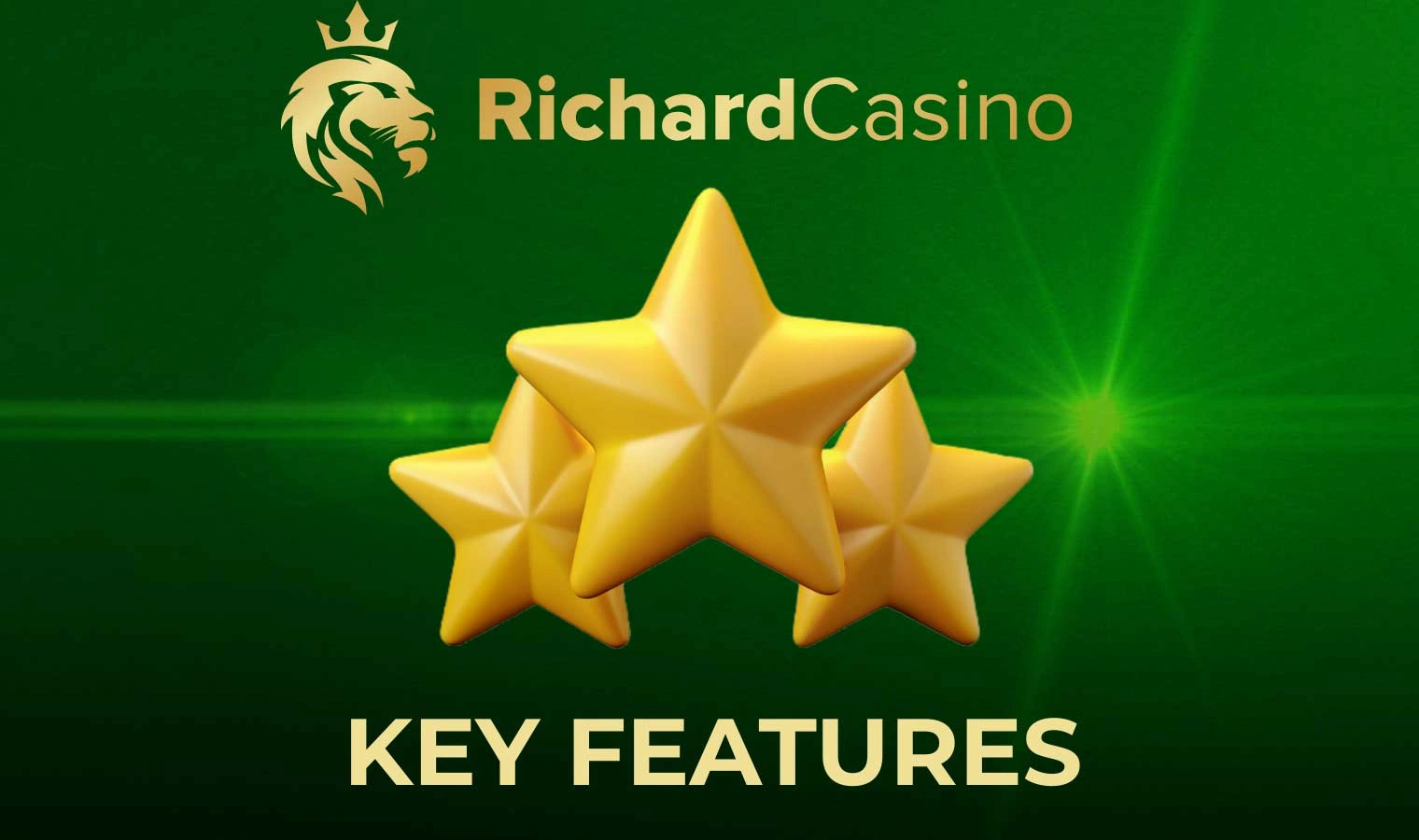 Choose Richard Casino
