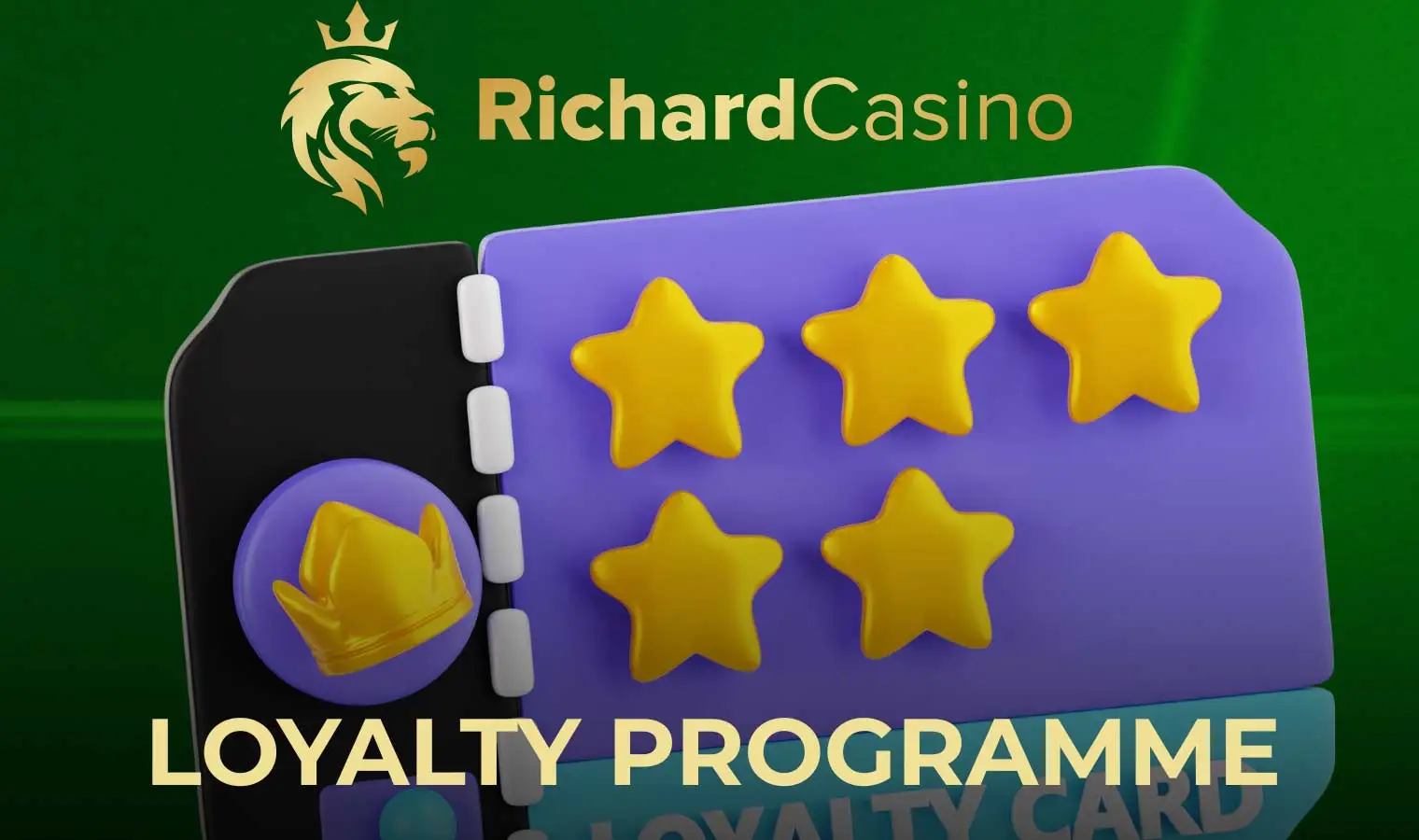 Richard Casino starts to feel properly rewarding