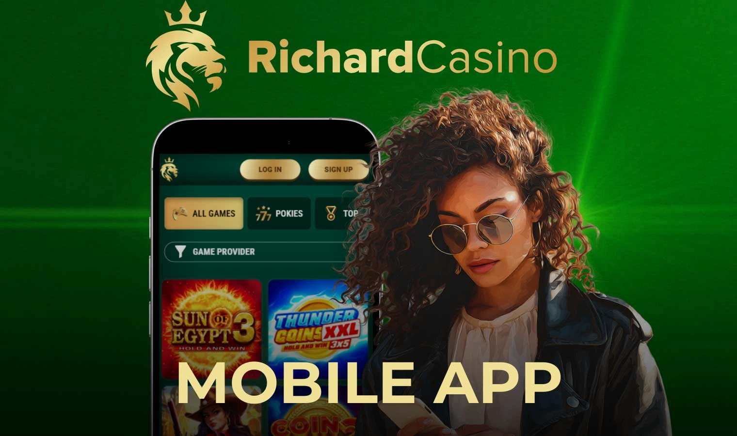 Richard Casino Mobile App