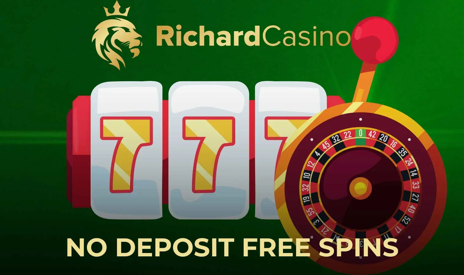 Richard Casino No Deposit Free Spins