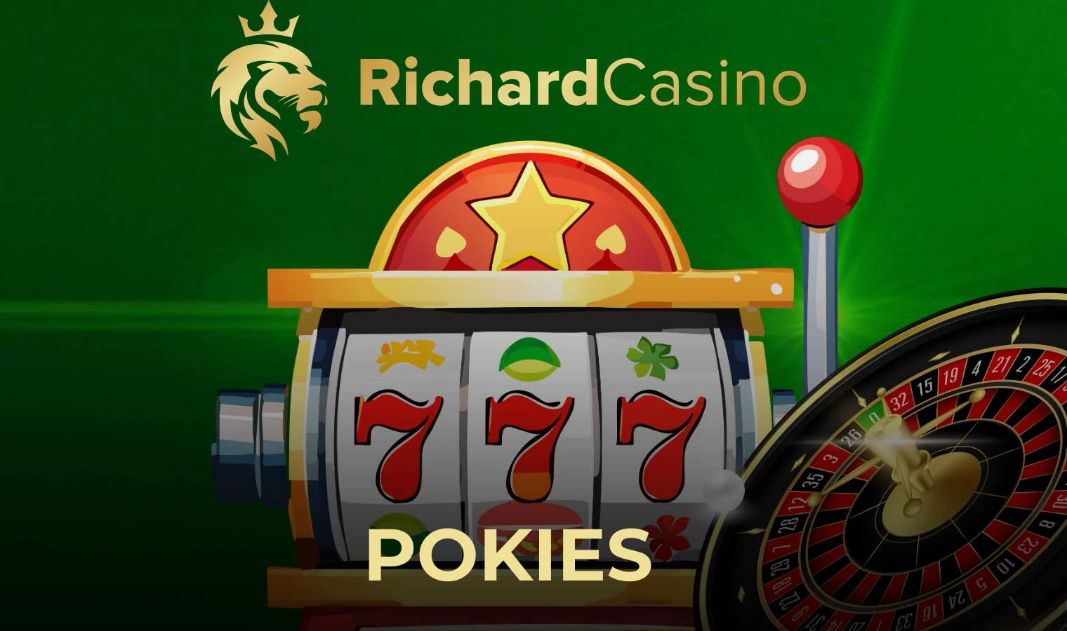 Top Richard Casino Pokies