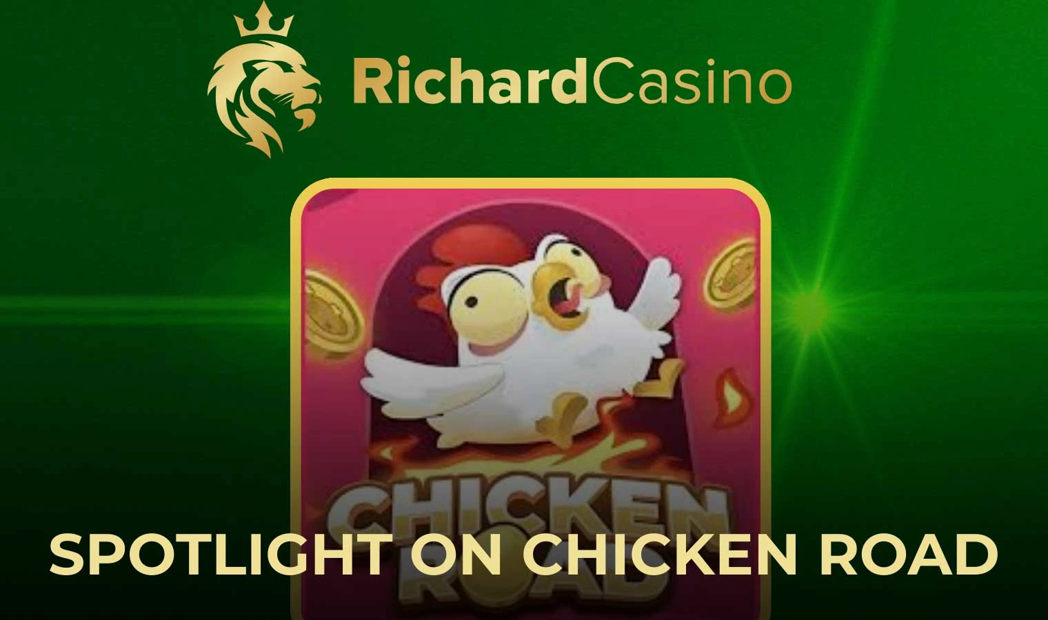 Chicken Road on Richard Casino