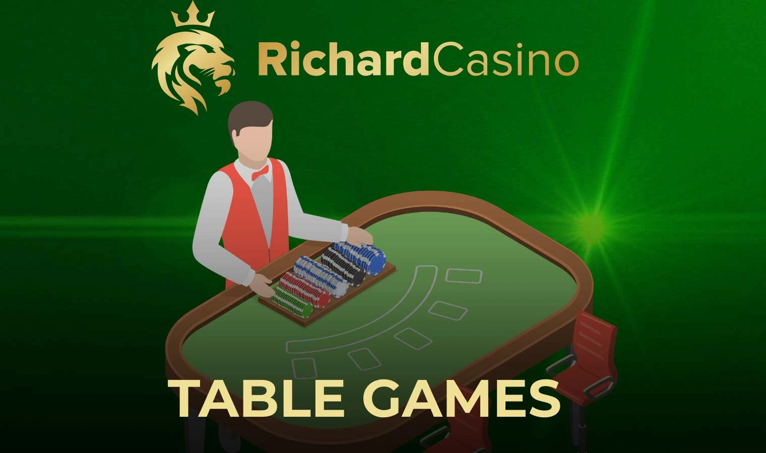Richard Casino standard RNG games