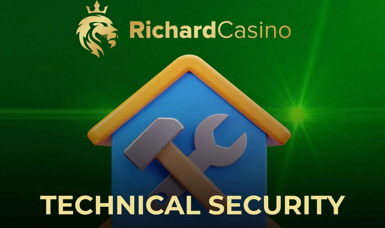 Richard Casino you can to ask biggest safety question