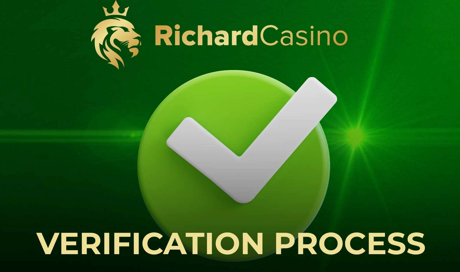 Richard Casino Know Your Customer