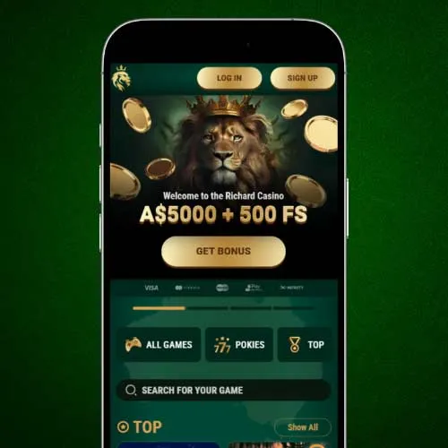 Richard Casino mobile