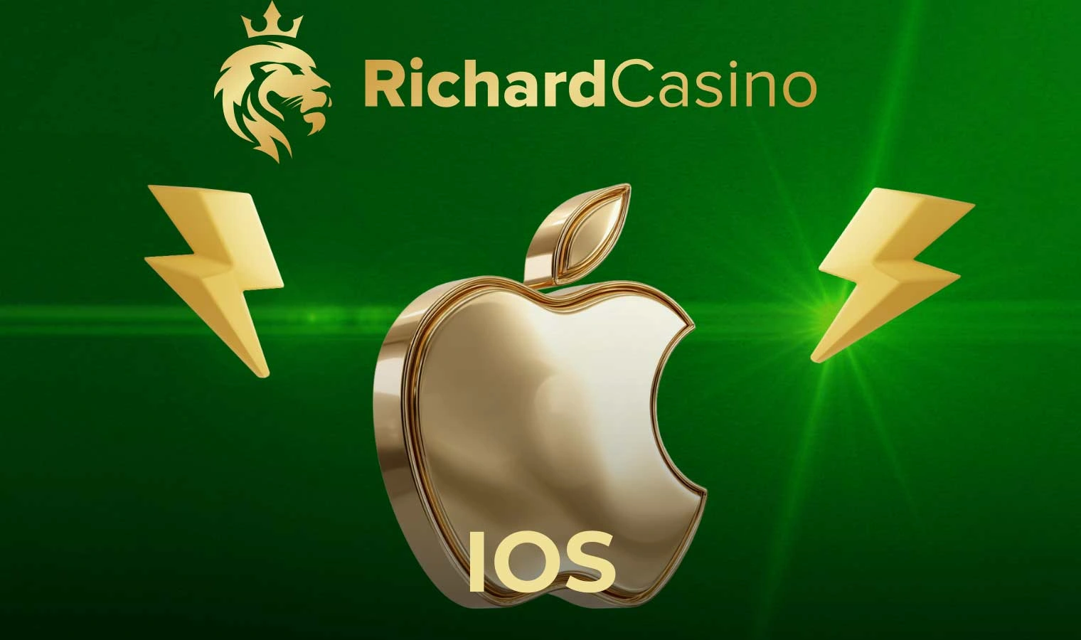 Richard Casino APP for ios